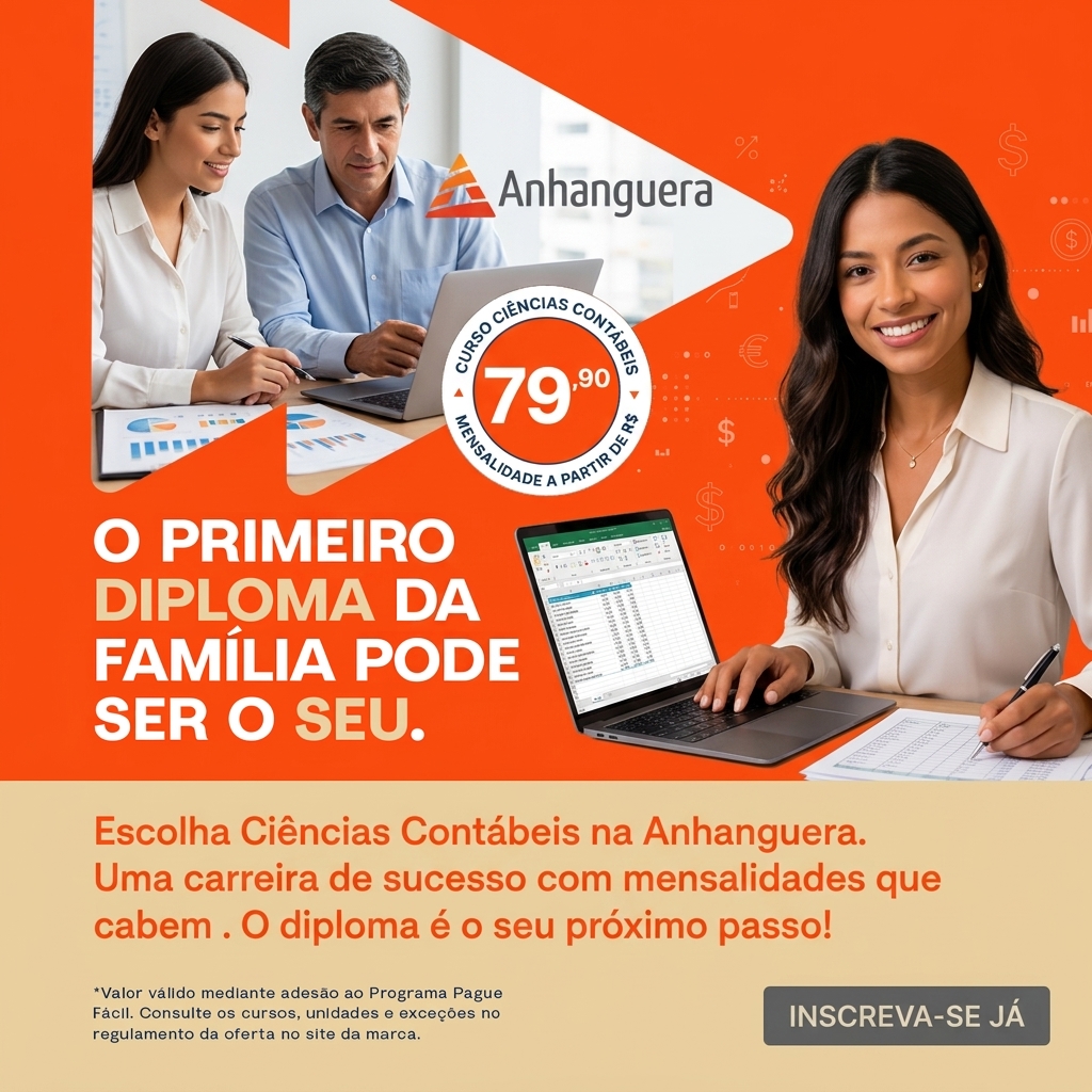Ciências Contábeis Genérica