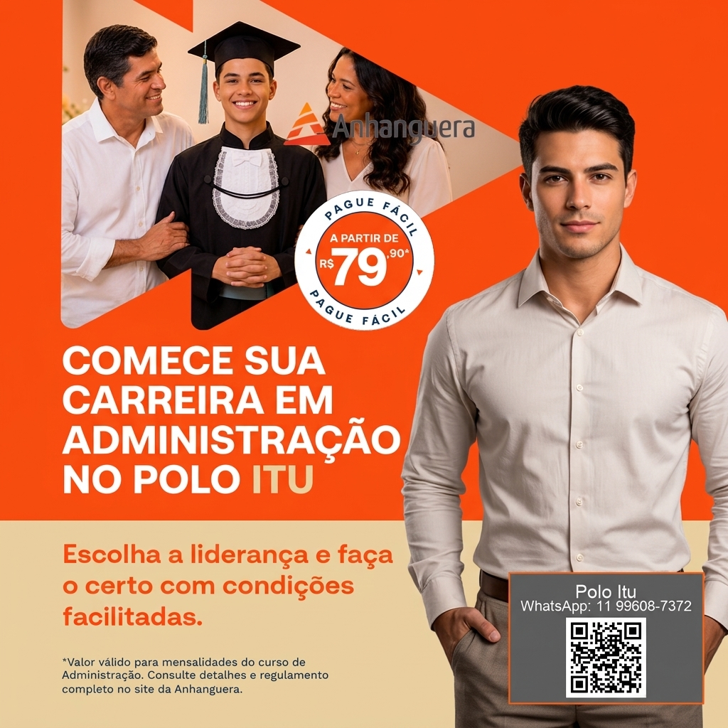 Administração Itu