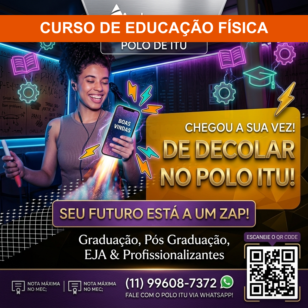Educação Física Itu