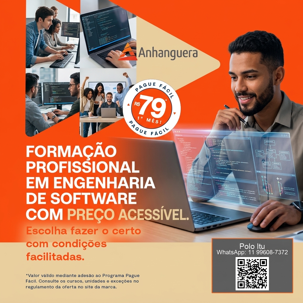 Engenharia de Software Itu