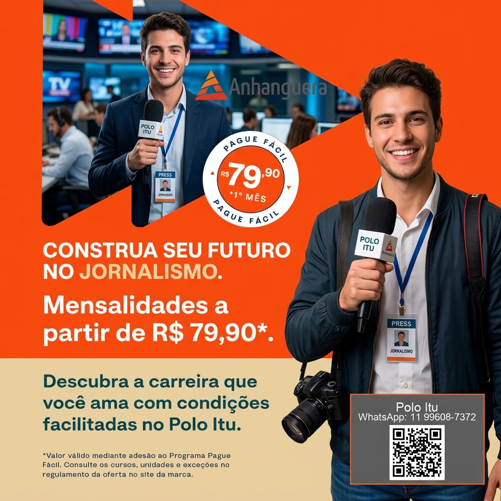 Jornalismo Itu