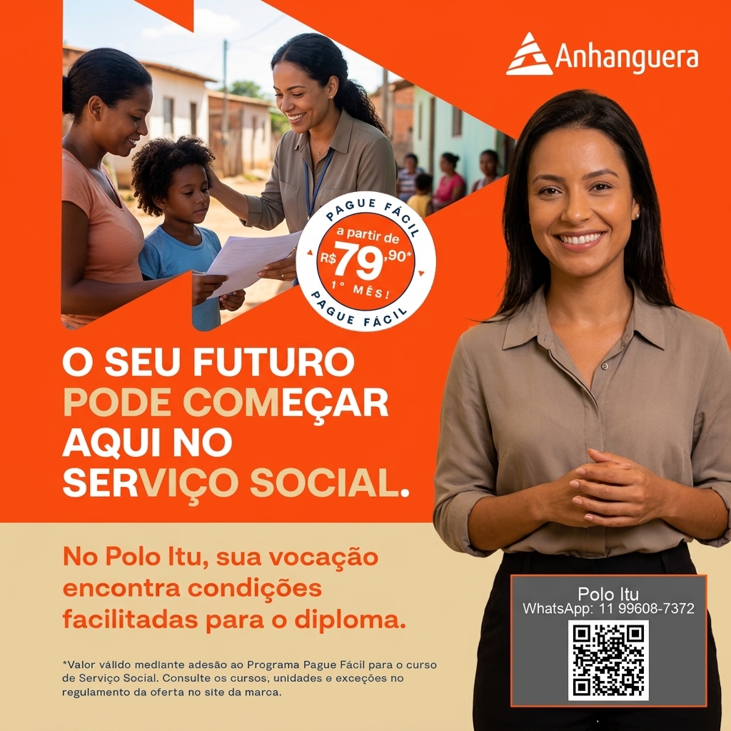 Serviço Social Itu