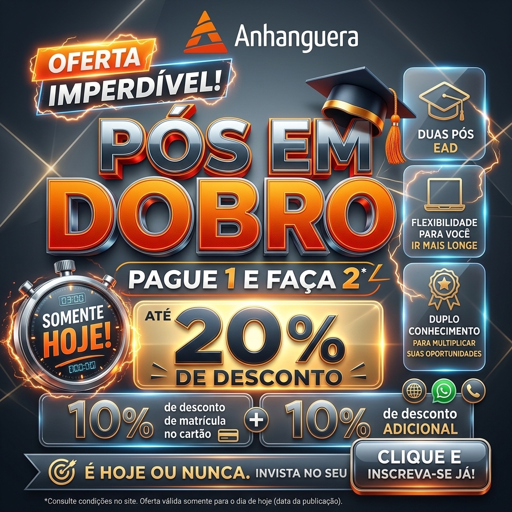 Pós em Dobro Square