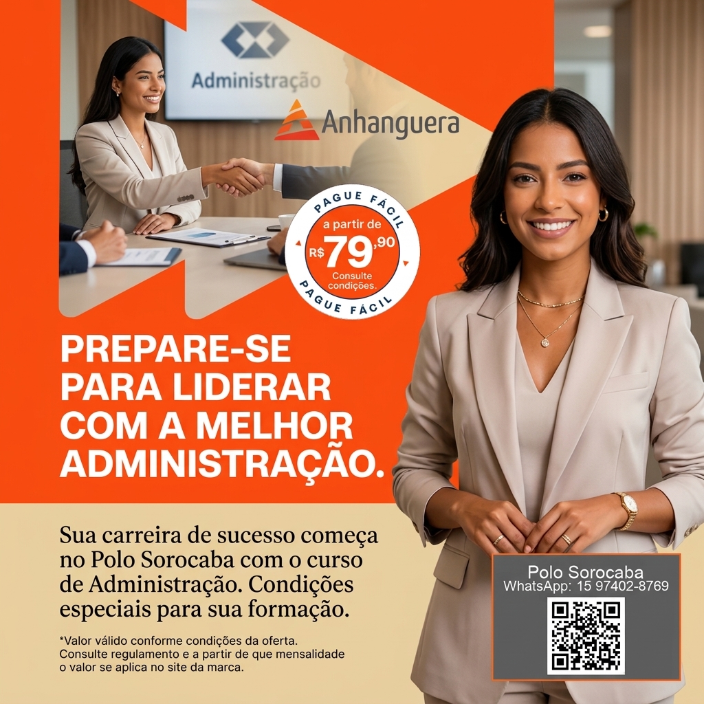 Administração Sorocaba