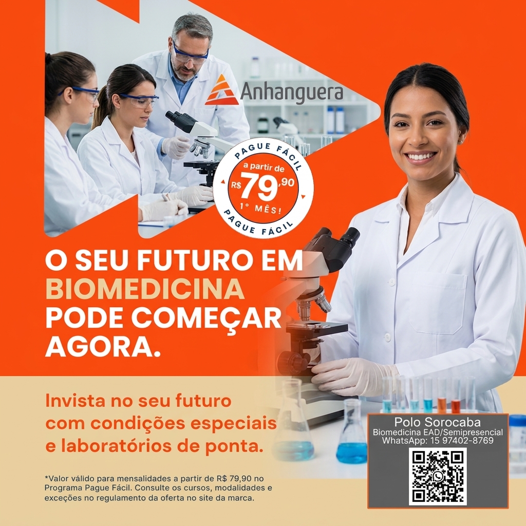 Biomedicina Sorocaba