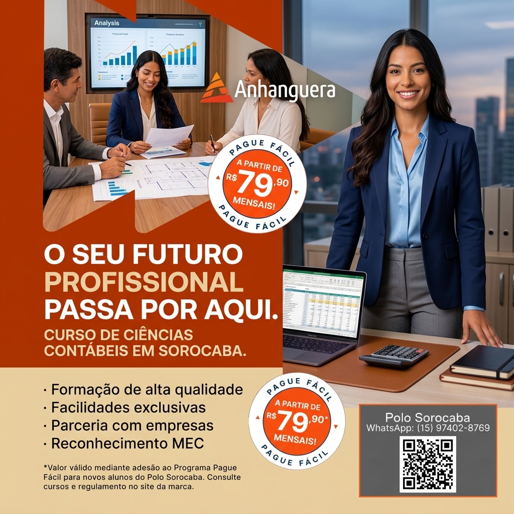 Ciências Contábeis Sorocaba