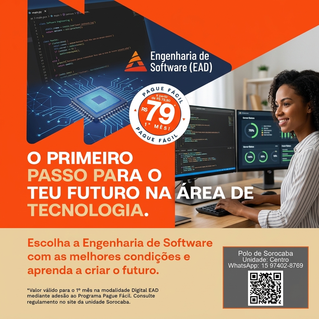 Engenharia de Software Sorocaba