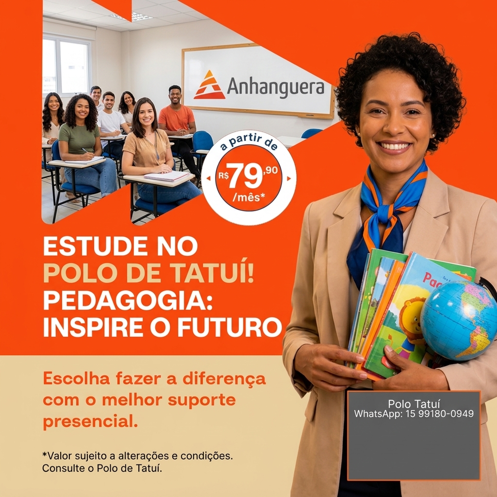 Pedagogia Tatuí